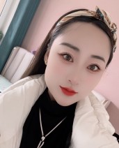 黄若溪开酒店的实名相亲网形象照