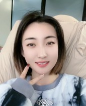 苏晶晶的实名相亲网形象照