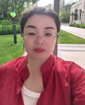 张玉梅 养生店的实名相亲网形象照