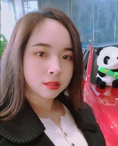 史婉婷的实名相亲网形象照
