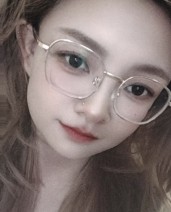 刘倩的实名相亲网形象照